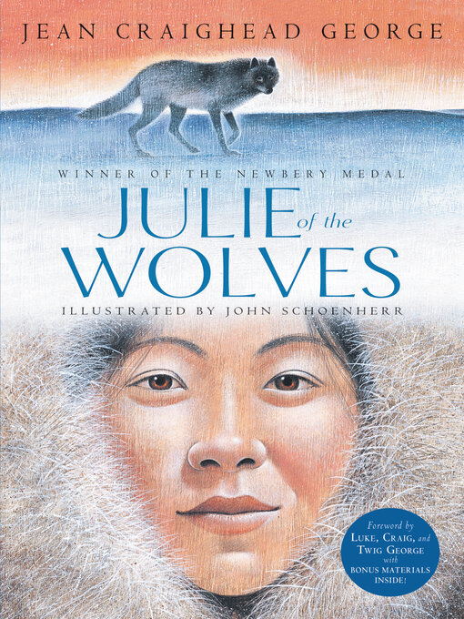 Title details for Julie of the Wolves by Jean Craighead George - Available